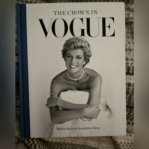 The Crown in Vogue